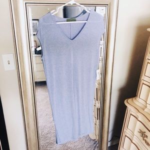 Stylish Midi Length Dress